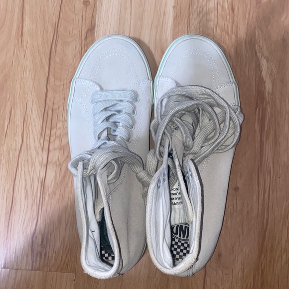 Unif lace up shoes - Picture 3 of 5